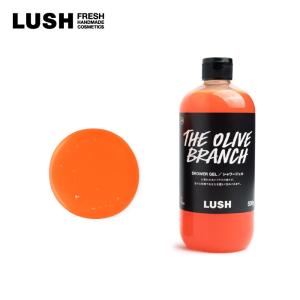 LUSH（ラッシュ） 収穫祭 250g ボディソープ シャワージェル