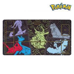 ポケモンカードゲーム 海外限定 プレイマット マリィ(マリィの決意