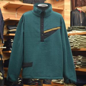 Denime（ドゥニーム） SHINS社製ストックモデル 別珍 × キルティング