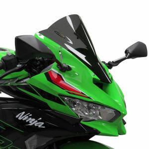 YZF-R7/YZF-R6 レーシングスクリーン ダークスモーク プーチ Puig