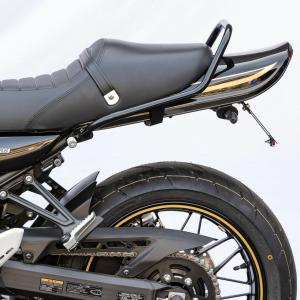 2025年式 Z900RS SE ロングテールカウル メタリックフラットスパーク