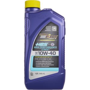 正規輸入品 ロイヤルパープルXPR 10W-40 ROYAL PURPLE SYNTHETIC OIL