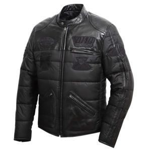 20%off レザージャケット EU製 Uaboni*Paris*ユアボニ 牛革 レザー
