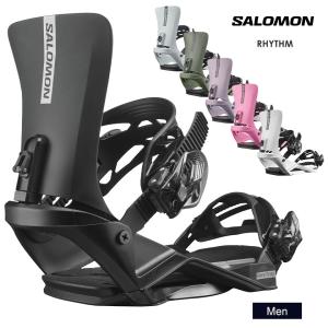 SALOMON（サロモン） スノーボード ビンディング メンズ L47671400