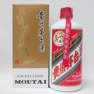 貴州茅台酒 マオタイ酒 MOUTAI 53度 500ml 中国 白酒/焼酒/火酒