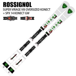 ROSSIGNOL（ロシニョール） 25/26 SUPER VIRAGE VIII OVERSIZE+SPX 14