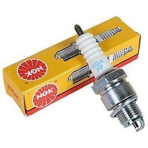 NGK 標準プラグ LKR6C 1本 92483 スパーク 点火 プラグ 他社品番