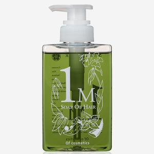 Of cosmetics（オブ・コスメティックス） シャンプー ソープオブヘア 1