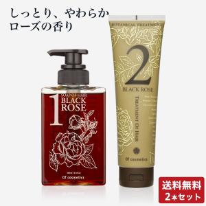 ソープオブヘア・1 265ml トリートメントオブヘア・2 210g シャンプー