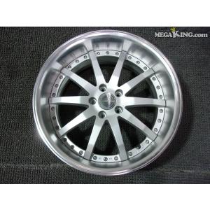 WORK ワーク GNOSIS グノーシス GS1 19インチホイール 9J+5 5穴 PCD114