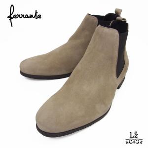 FERRANTE（フェランテ） チャッカブーツ WIND ウインド ショートブーツ