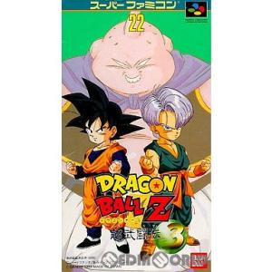ドラゴンボール 『中古即納』{箱説明書なし}{SFC} ドラゴンボールZ