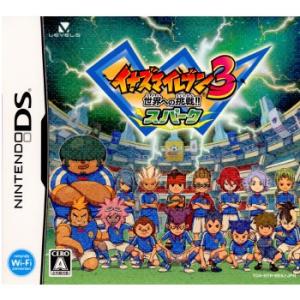 イナズマイレブン1・2・3!! 円堂守伝説 (特典なし) - 3DS : Jan-gle