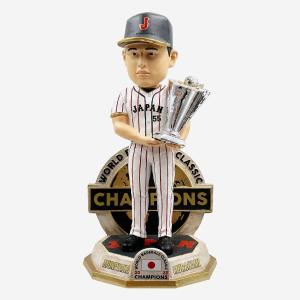 村上隆 x 大谷翔平 ボブルヘッド アート 2025年 MLB 東京シリーズ