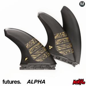 futures.（フューチャー） フューチャーフィン VECTOR 3／2 BLACKSTIX
