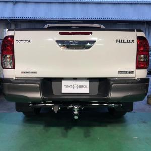 Global Tight（グローバルタイト）トヨタ 新型ハイラックス125系用