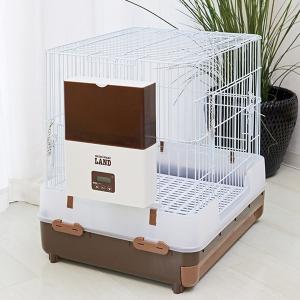 ミニマルランド マルカン うさぎの安心オートフィーダー スマート