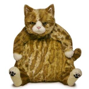 Cuddly 猫 ぬいぐるみ 金之助＆眠り金之助 カドリー 猫グッズ 猫雑貨
