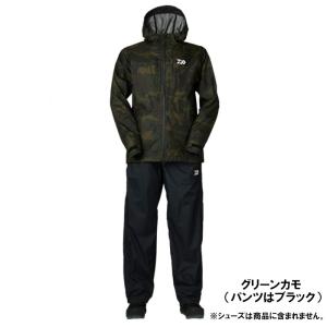 DAIWA（ダイワ） ウェア DR-3625 レインマックス レインスーツ L