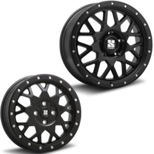 MLJ ジムニー/ジムニーシエラ等 16インチ 5穴 139.7 5.5J XTREME-J