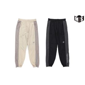 バスケ パンツ 2色展開 エゴザル EGOZARU 3LAYERジョガーパンツ EZPT