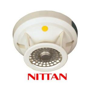NITTAN 【CK2B-016 ベース付】光電式スポット型感知器 2種 露出型
