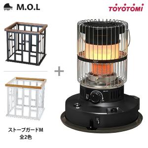 TOYOTOMI（トヨトミ） 石油ストーブ 煙突式石油ストーブ (別置きタンク