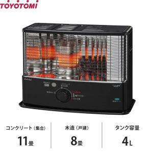 TOYOTOMI（トヨトミ） 石油ストーブ RS-S2924(W) ホワイト [暖房 灯油