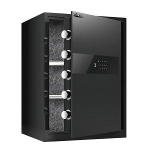 金庫 100L 家庭用 業務用 大型 テンキー式 緊急キー 70cm