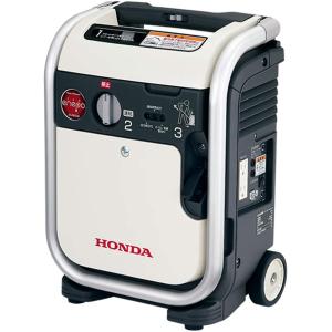 ホンダ（HONDA） 発電機 家庭用 インバーター ガスボンベ仕様 EU9IGB