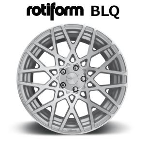 ROTIFORM RSE 19インチ 10.0 5H 120/114.3(マルチ) +40 Silver 1本
