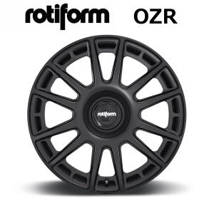 ROTIFORM OZR 19インチ 8.5 5H 112/100(マルチ) +45 1本