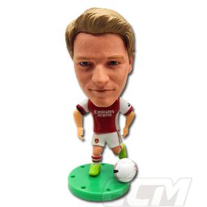 海外買付品【国内未発売】MINIX コレクターズフィギュア サントス ペレ