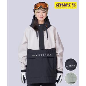 グラバークリーク GRAVER CREEK メンズ レディース スノーボード