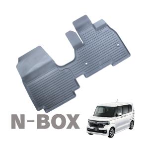 N-BOX ホンダ 純正 NBOX オールシーズンマット リア スロープ仕様