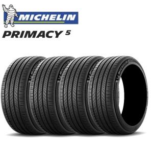 PRIMACY [4本セット] 【正規品】ミシュラン プライマシー5 225/55R18