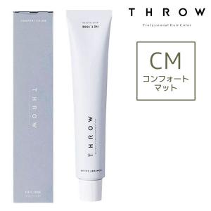ヘアカラー剤 THROW スロウ ファッションカラー モノトーン Mt 100g