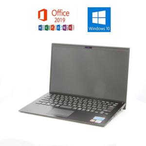 VAIO S 中古パソコン SONY S13 VJS131C11N Microsoft Office 2019 Core