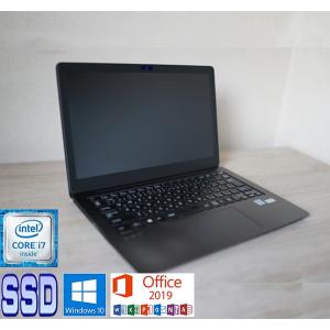 VAIO S 中古パソコン SONY S13 VJS131C11N Microsoft Office 2019 Core