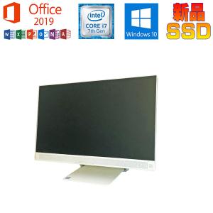 Ideacentre LENOVO ideacentre A340-24ICK 第8代 Corei5-8400T