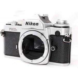 CONTAX（コンタックス） ニコン Nikon フィルムカメラ FM3A シルバー