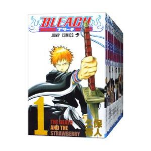 集英社（SHUEISHA） BLEACH−ブリーチ− （全74巻セット）／久保帯人