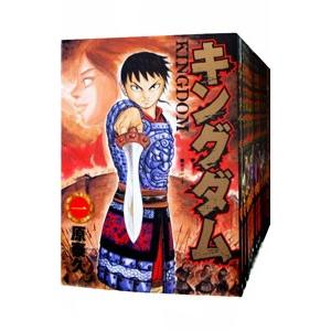 集英社（SHUEISHA） キングダム （1〜77巻セット）／原泰久 : ネット