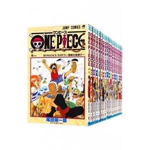送料無料] ワンピース ONE PIECE 1〜103巻 セット （以降続刊） 集英社