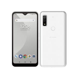 新古品 A202ZT Libero 5G III ホワイト SIMフリー ワイモバイル スマホ