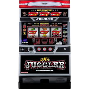 北電子 スーパーミラクルジャグラー【中古パチスロ 中古スロット 中古