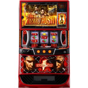 エンターライズ パチスロ モンスターハンター 月下雷鳴【中古パチスロ