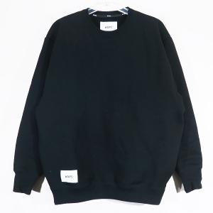 WTAPS（ダブルタップス） 23AW MOCK NECK/SWEATER/POLY.FORTLESS