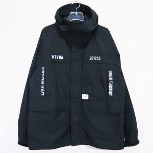 WTAPS（ダブルタップス） 12SS SHERPA/JACKET.NYLON.TUSSAH 121LTDT