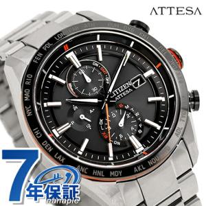 ATTESA（CITIZEN） シチズン アテッサ アクトライン エコドライブ